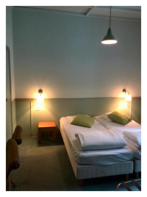 Sabina Hotel Brussels