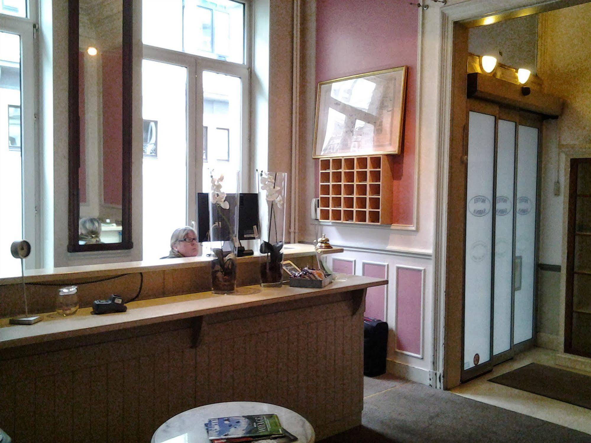 Sabina Hotel Brussels